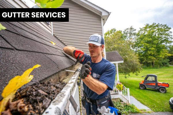 Gutter Installation Services in Bolivar, OH